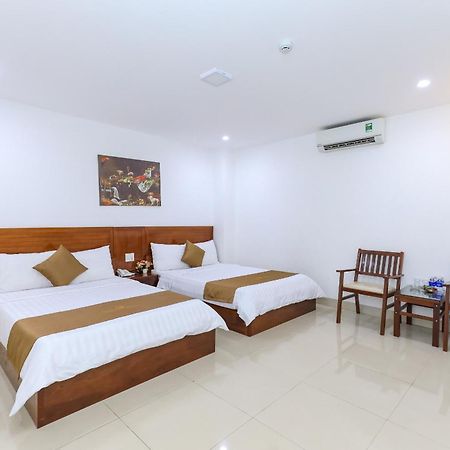 Paradis Hotel Куїнон Екстер'єр фото