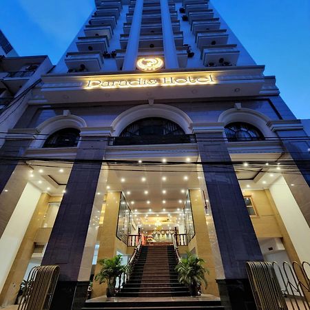 Paradis Hotel Куїнон Екстер'єр фото