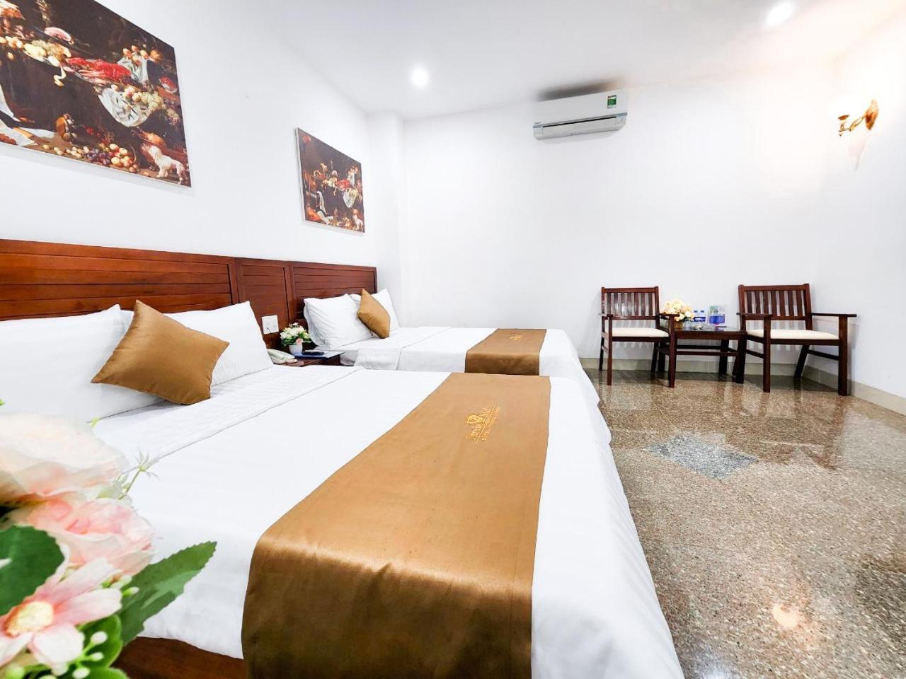 Paradis Hotel Куїнон Екстер'єр фото