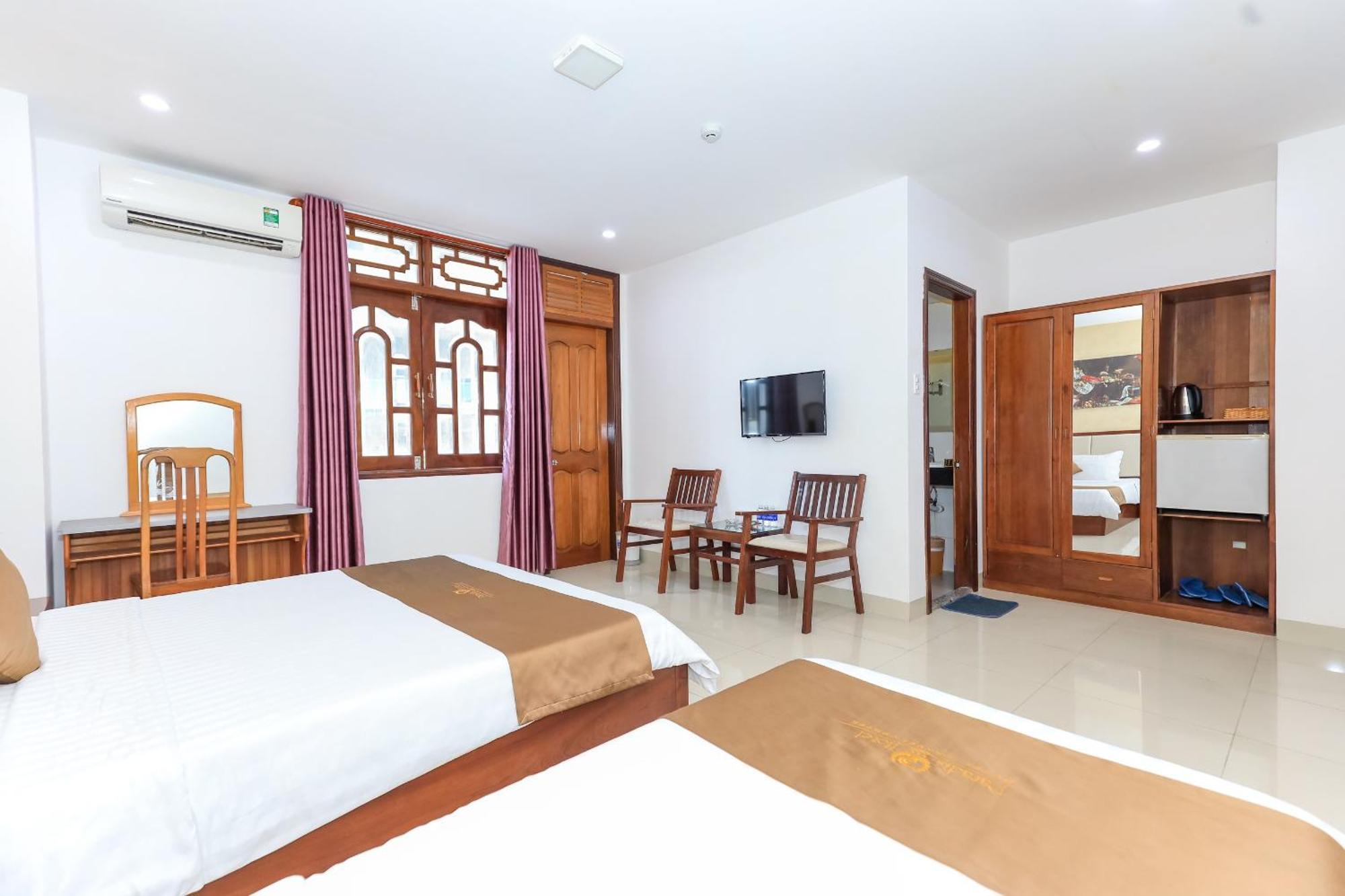 Paradis Hotel Куїнон Екстер'єр фото