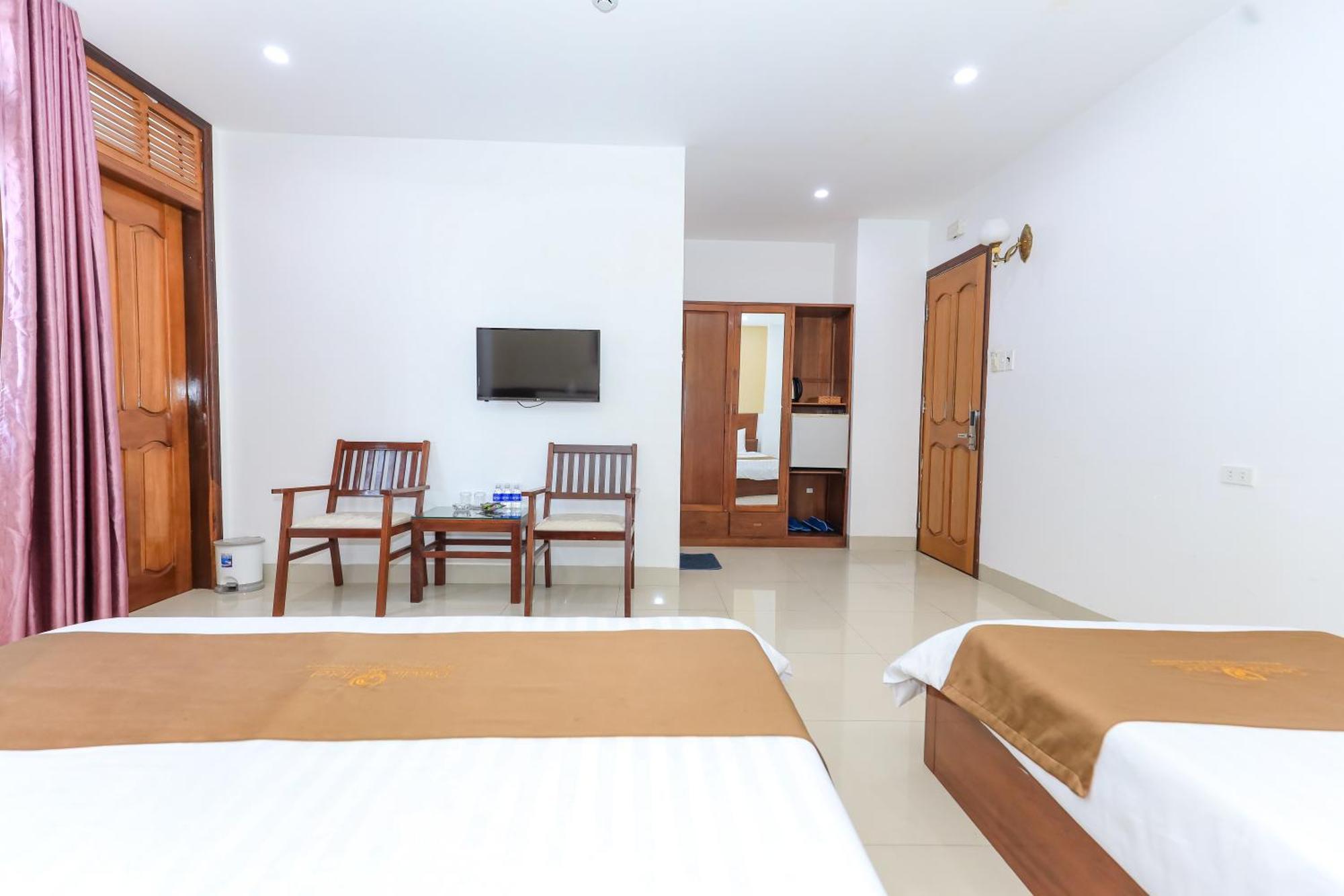 Paradis Hotel Куїнон Екстер'єр фото