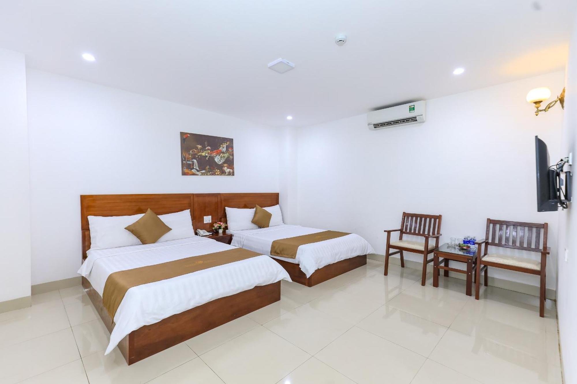 Paradis Hotel Куїнон Екстер'єр фото