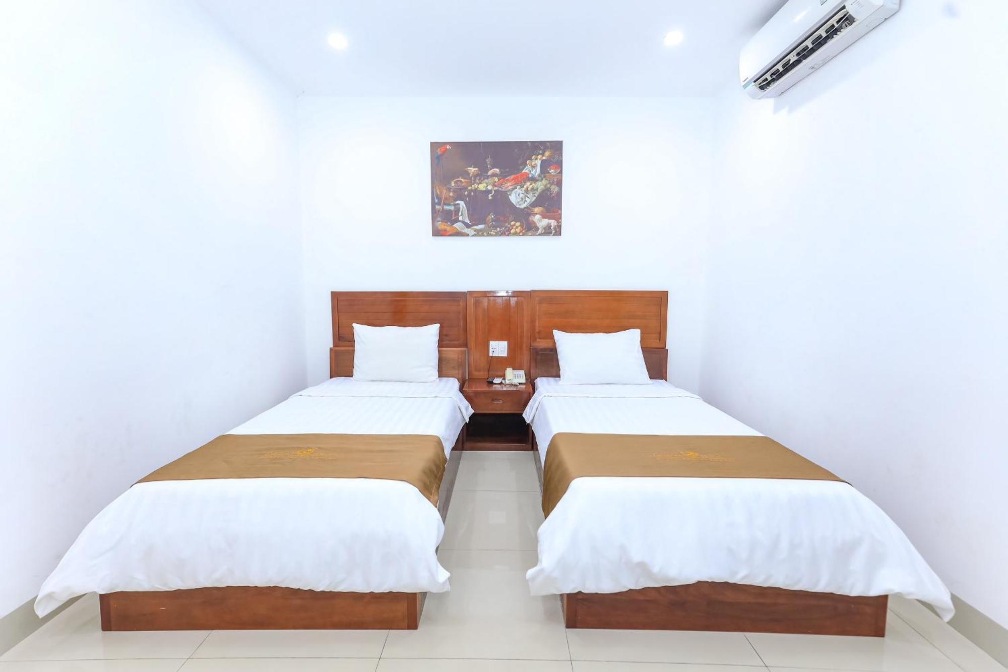 Paradis Hotel Куїнон Екстер'єр фото