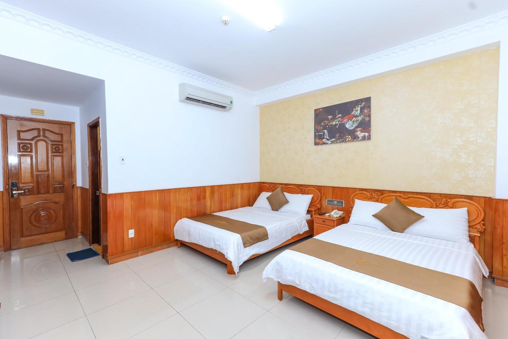 Paradis Hotel Куїнон Екстер'єр фото
