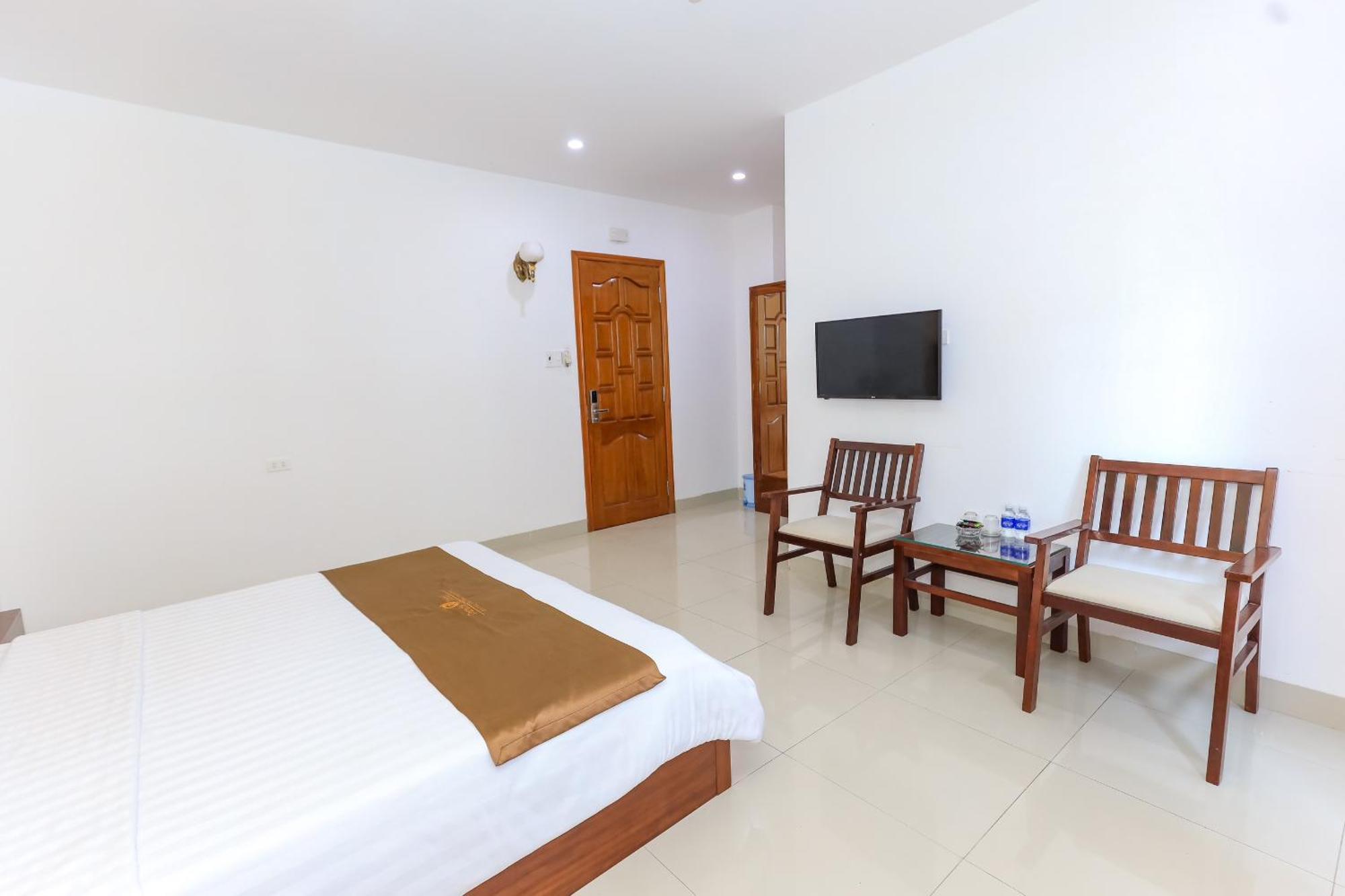 Paradis Hotel Куїнон Екстер'єр фото