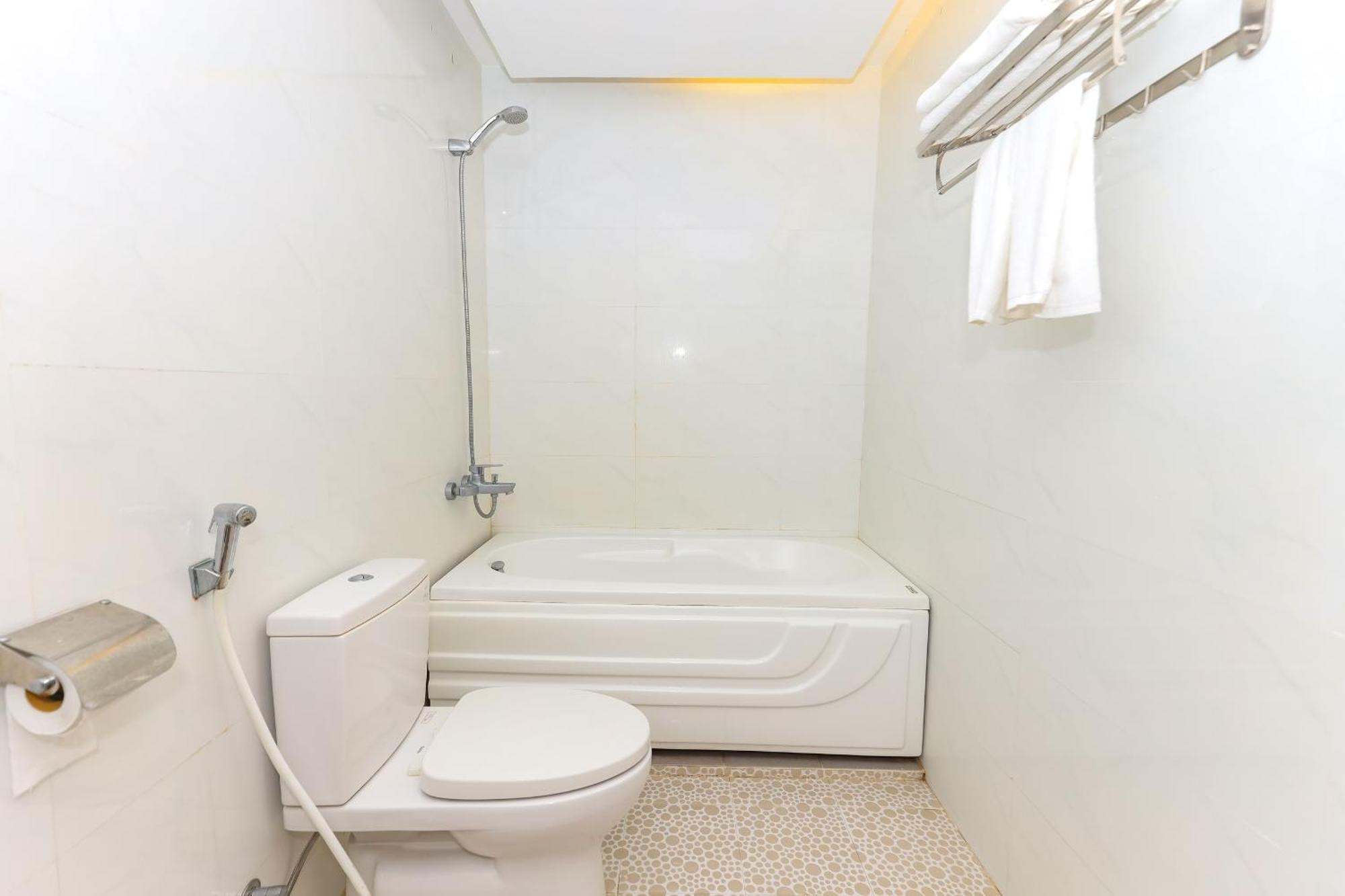 Paradis Hotel Куїнон Екстер'єр фото