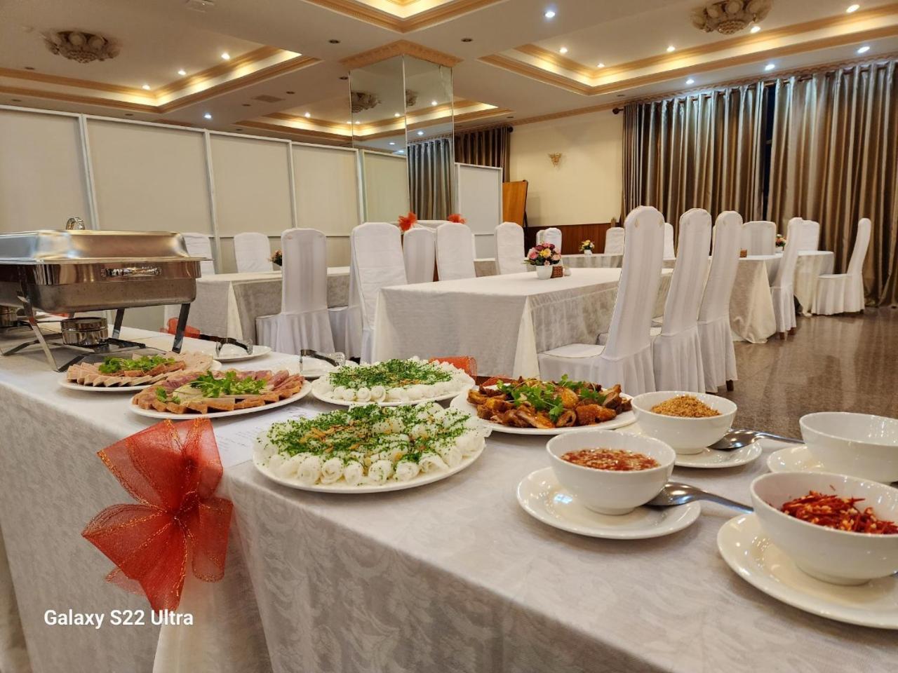 Paradis Hotel Куїнон Екстер'єр фото