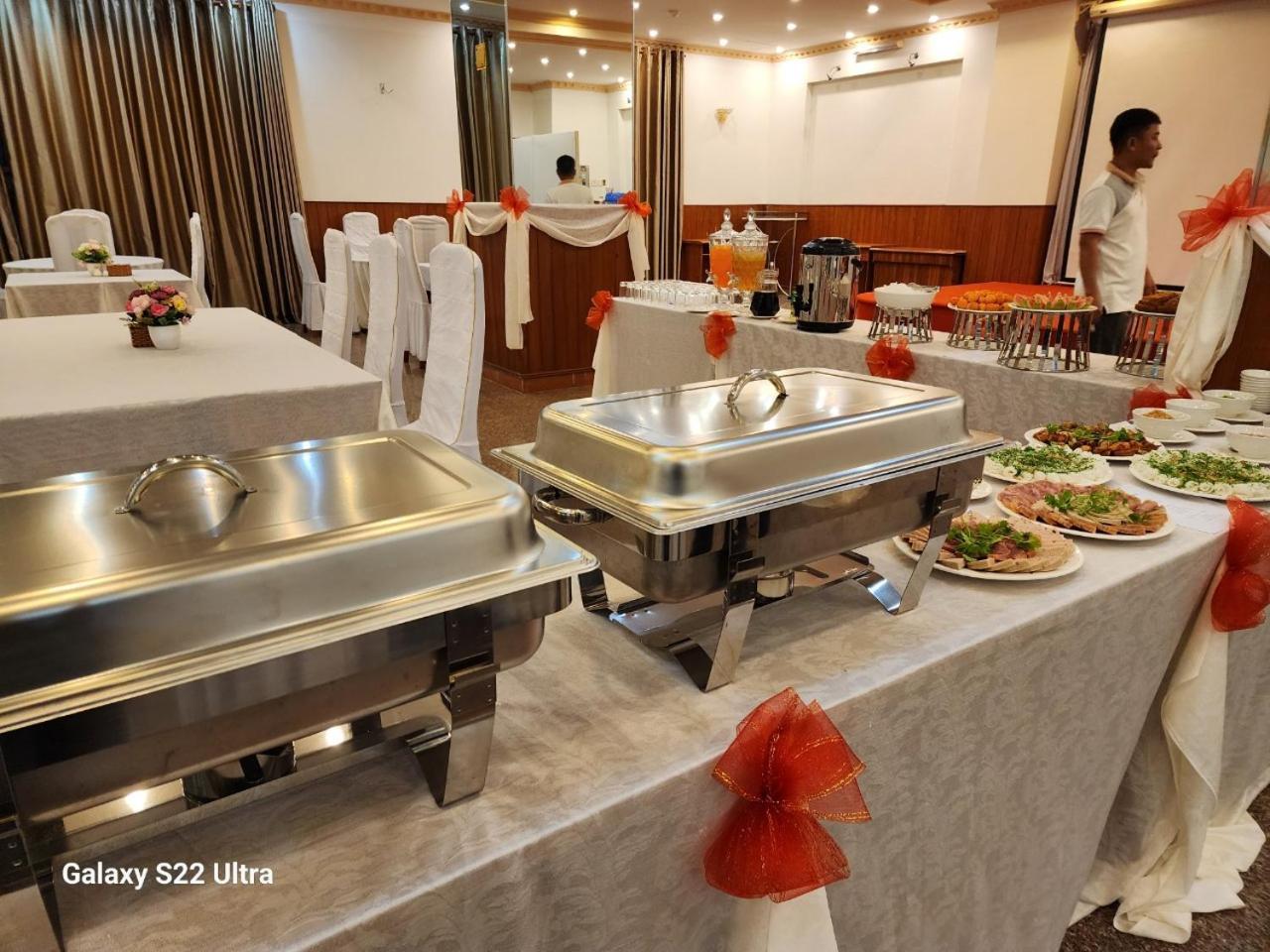 Paradis Hotel Куїнон Екстер'єр фото