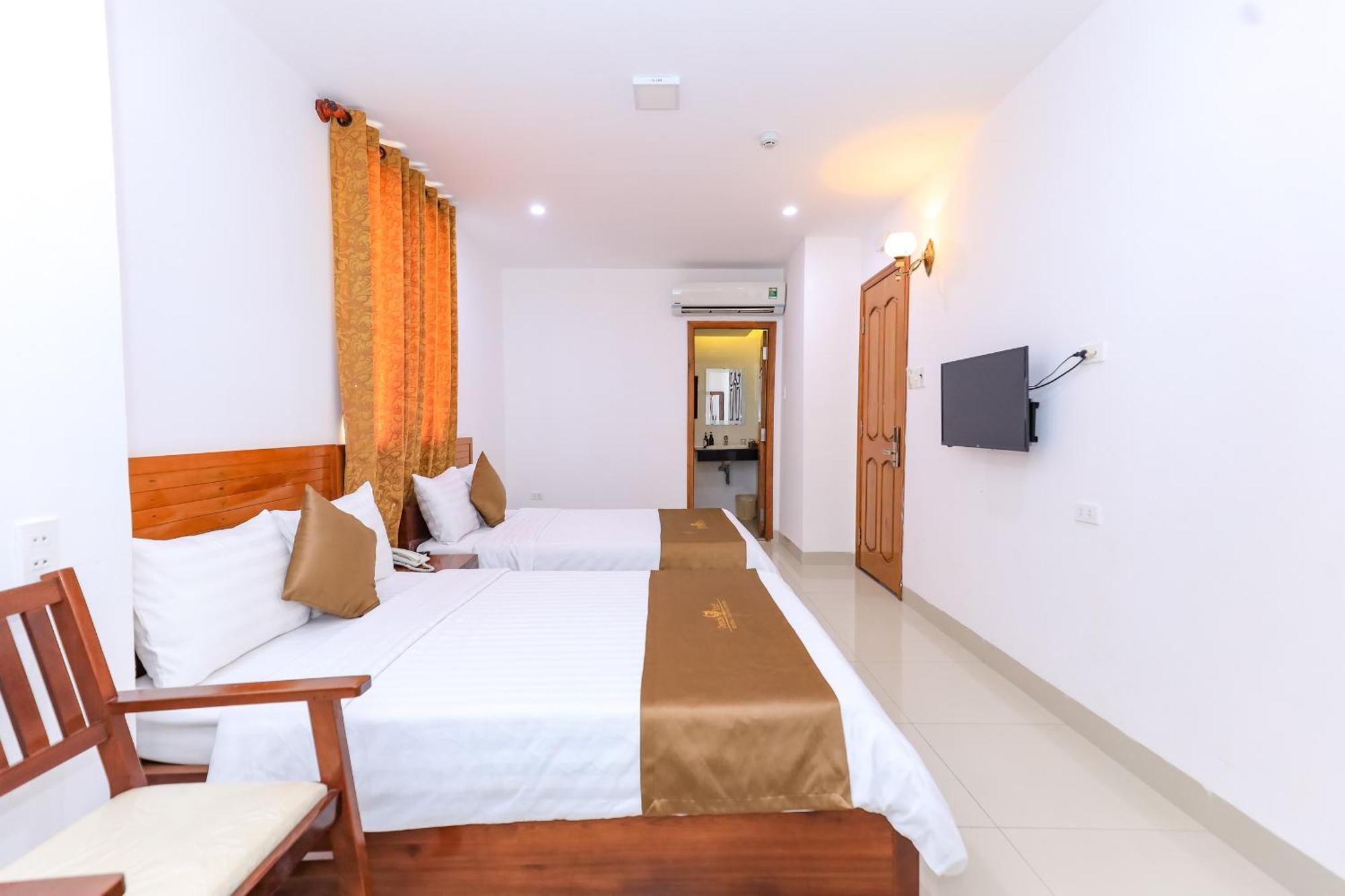 Paradis Hotel Куїнон Екстер'єр фото