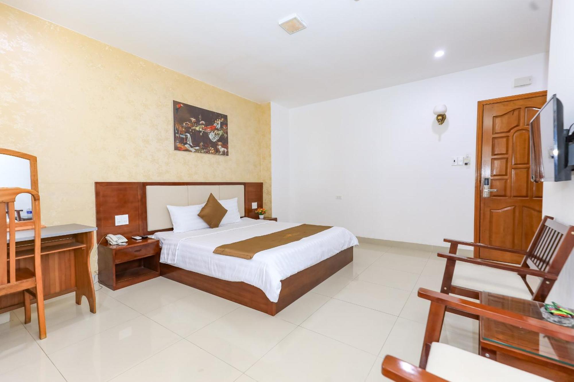 Paradis Hotel Куїнон Екстер'єр фото