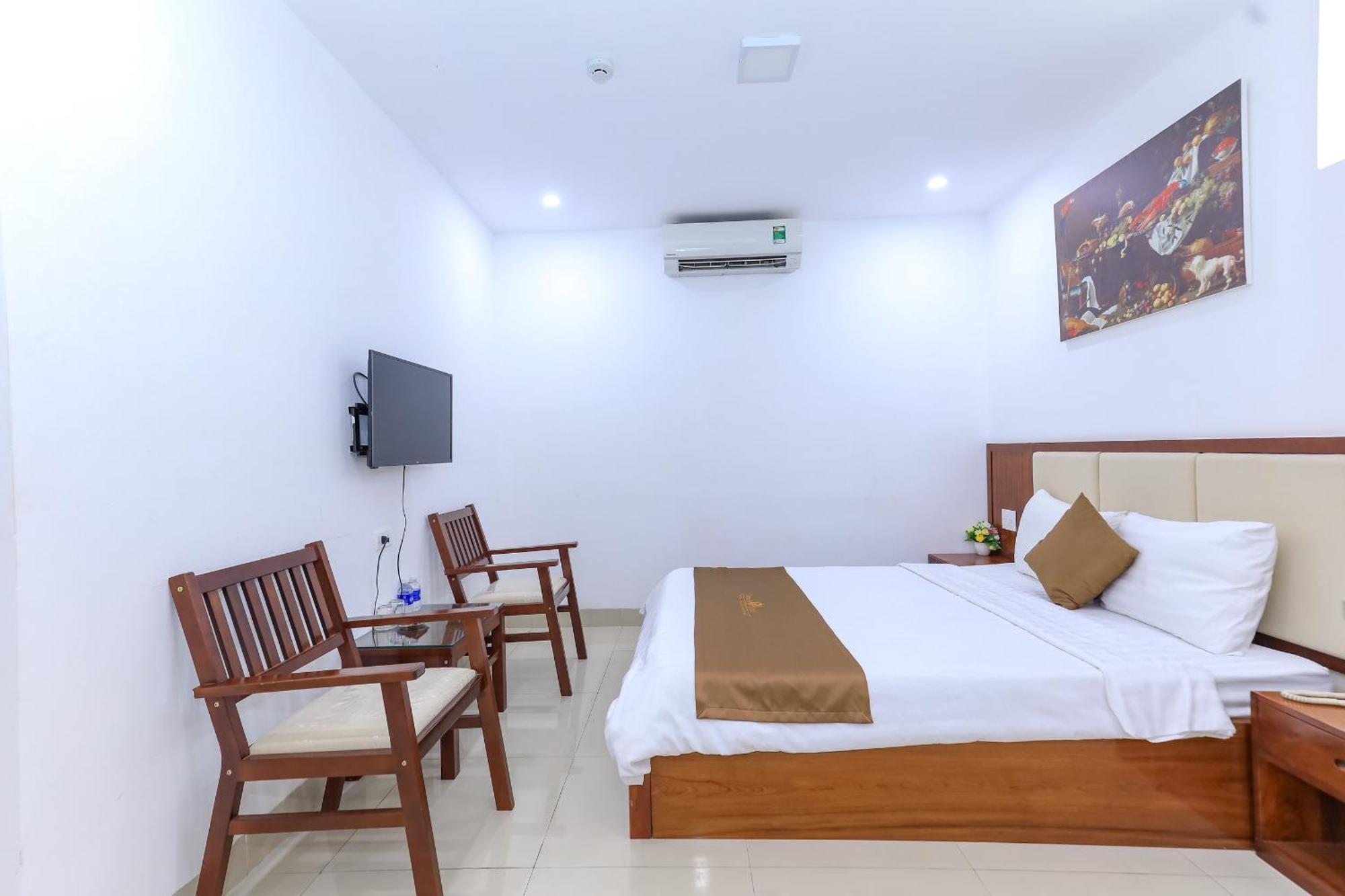 Paradis Hotel Куїнон Екстер'єр фото