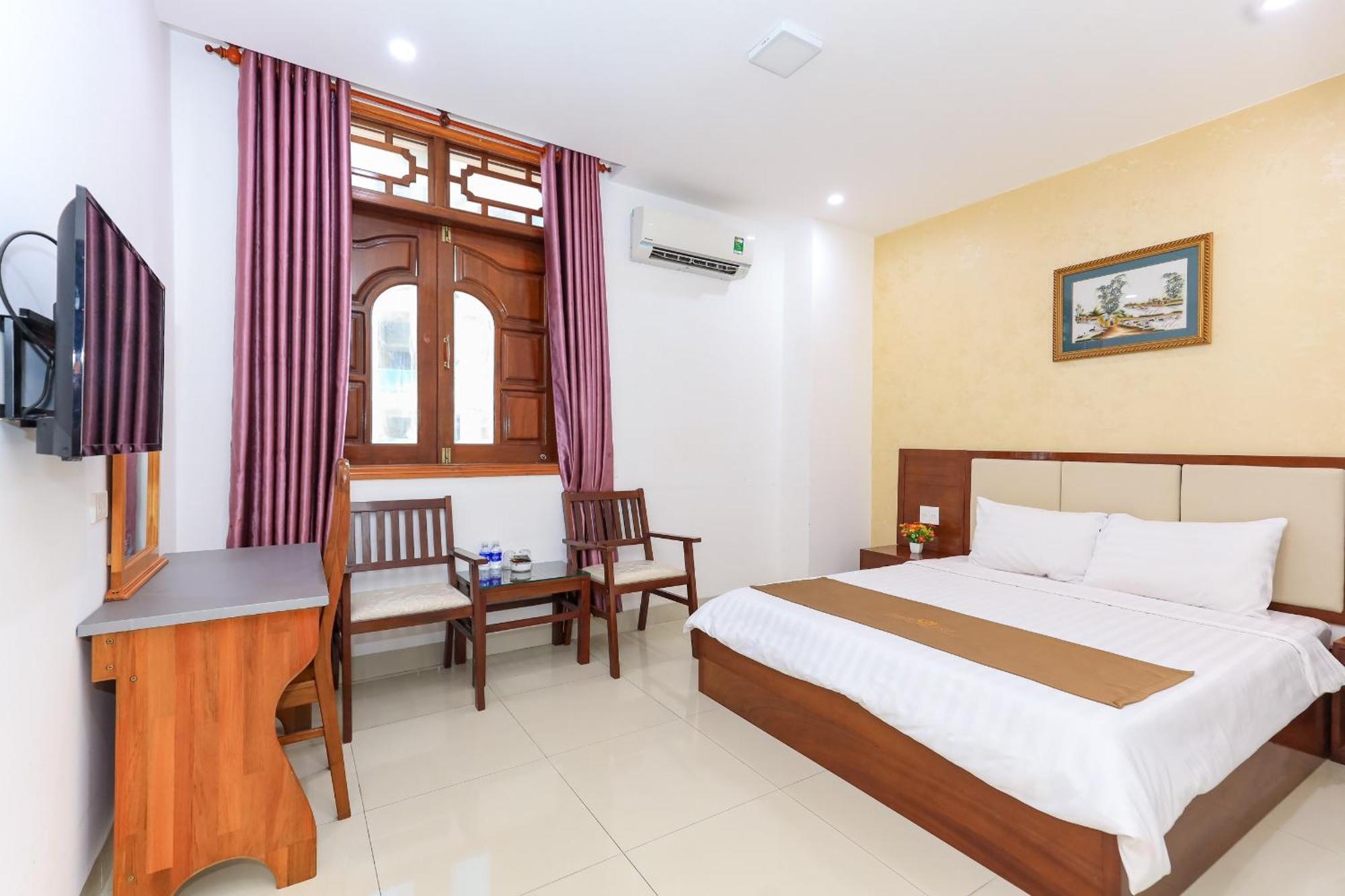 Paradis Hotel Куїнон Екстер'єр фото